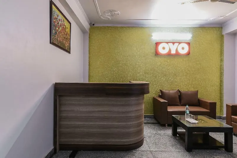 Hotel Oyo Flagship 16482 Aster Studio Stay Dillí