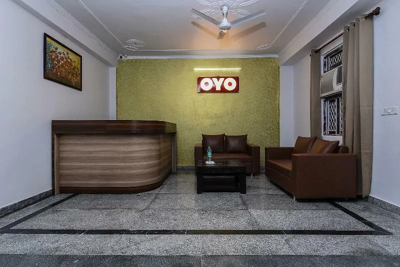 Hotel Oyo Flagship 16482 Aster Studio Stay Dillí