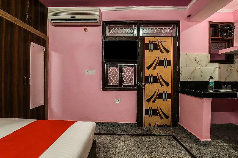 Oyo Flagship 16482 Aster Studio Stay Dillí