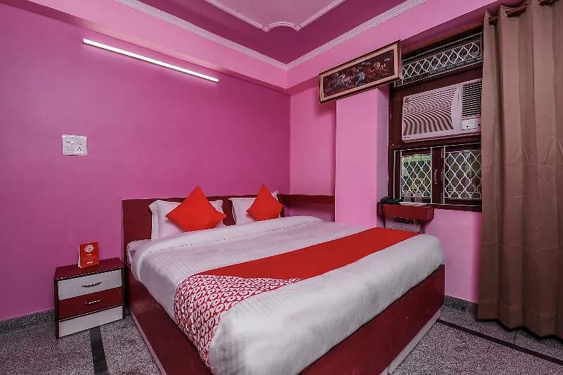Hotel Oyo Flagship 16482 Aster Studio Stay Dillí