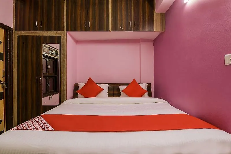 Oyo Flagship 16482 Aster Studio Stay Dillí 3*,  Indie